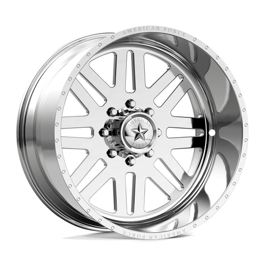 American Force AFW 09 LIBERTY SS POLISHED 22X12