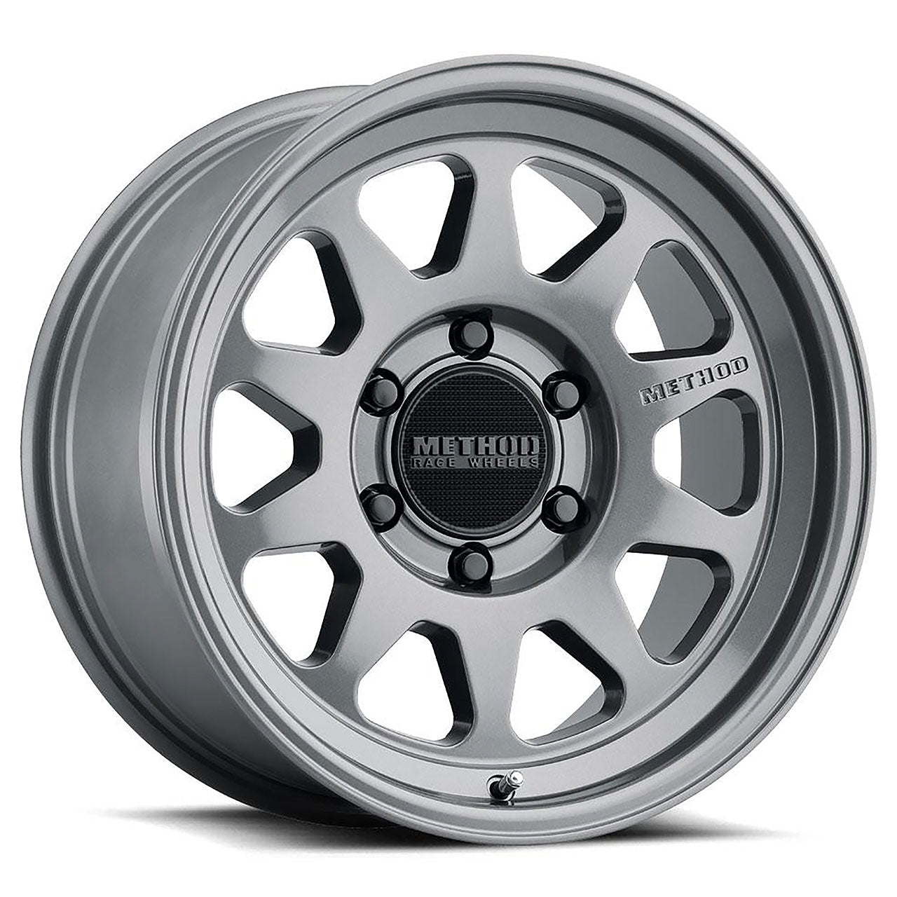 METHOD RACE WHEELS MR316 Gloss Titanium 17X8.5