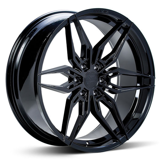 FERRADA FT5 Gloss Black 24X10