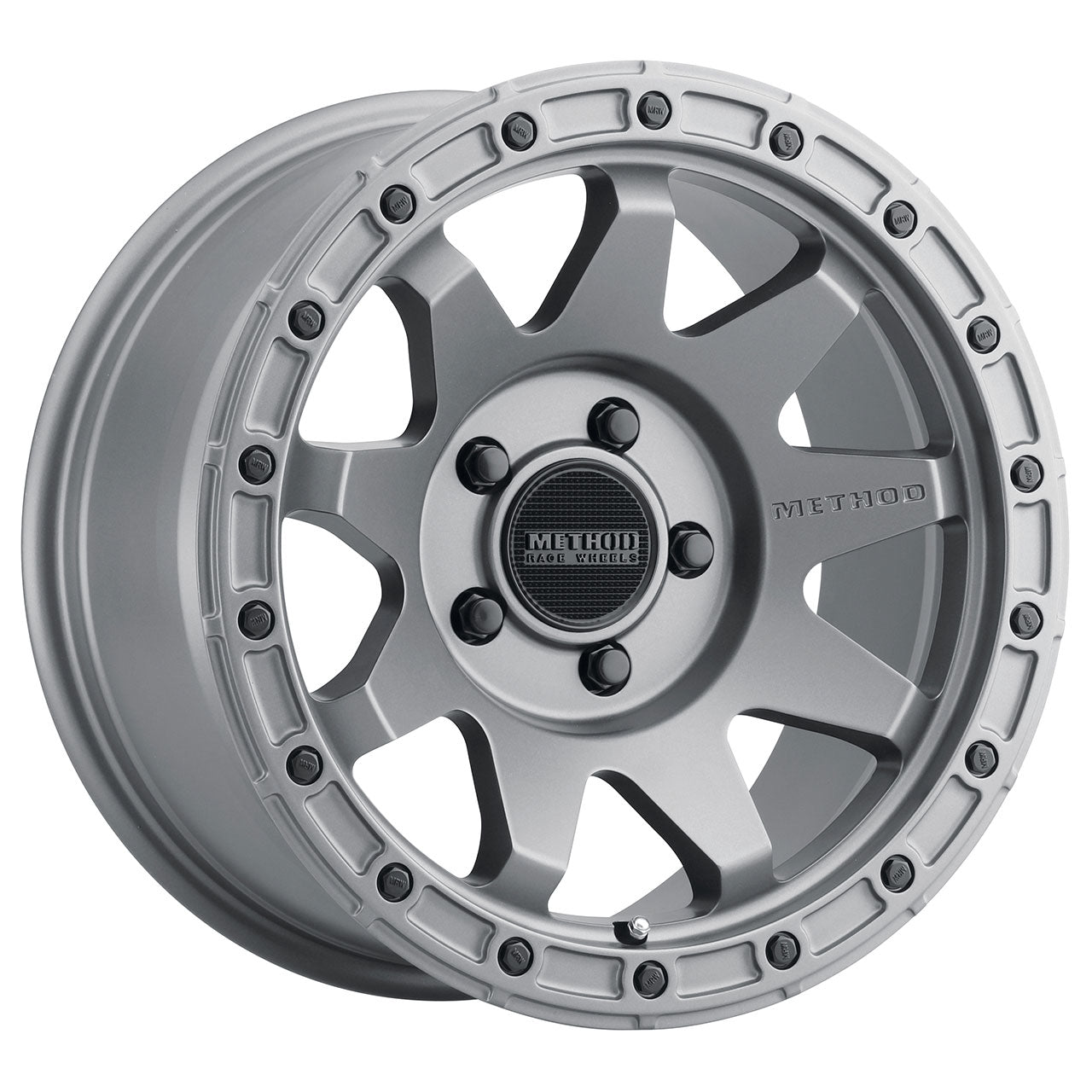 METHOD RACE WHEELS MR317 Titanium 17X9