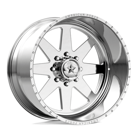 American Force AFW 11 INDEPENDENCE SS POLISHED 22X10