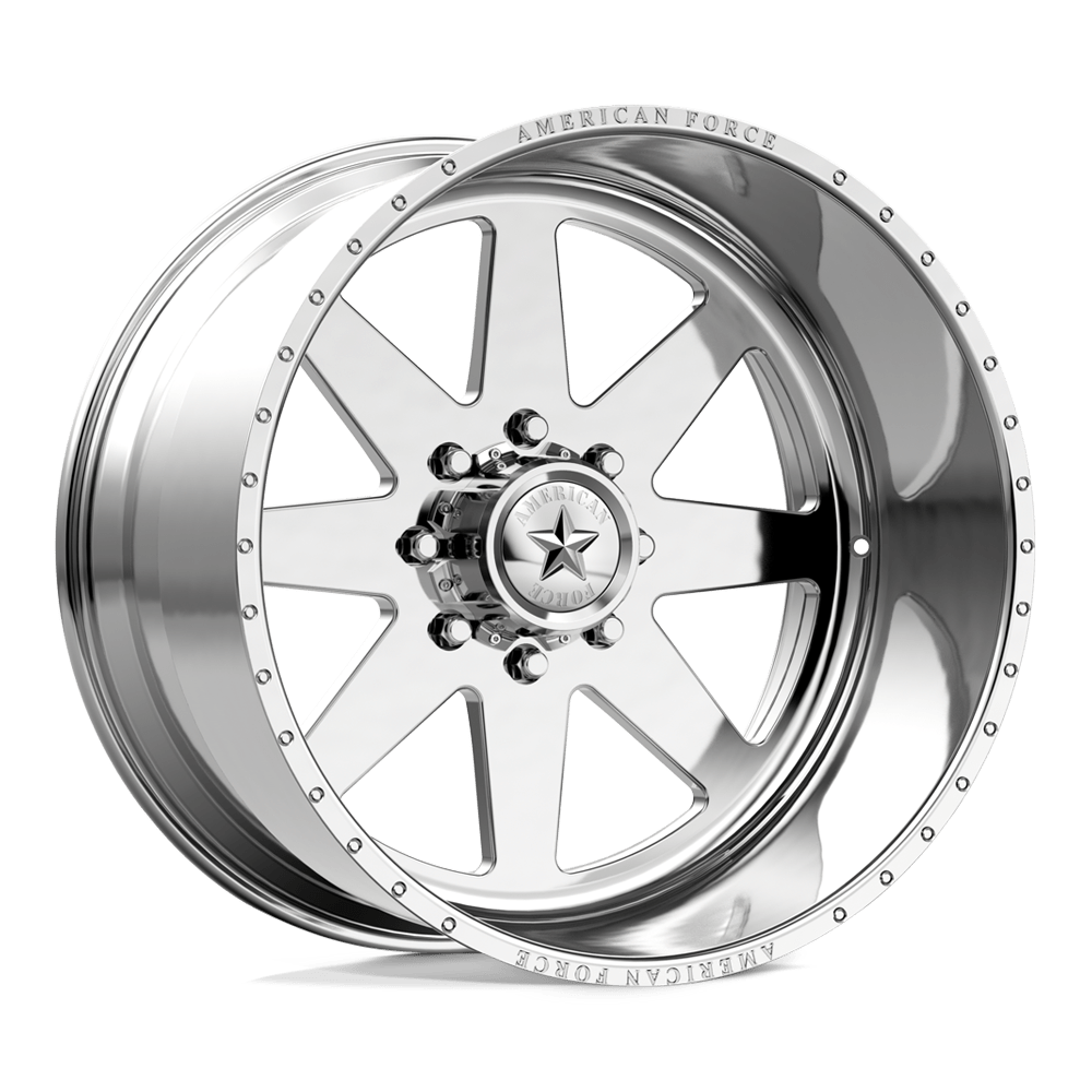 American Force AFW 11 INDEPENDENCE SS POLISHED 20X12