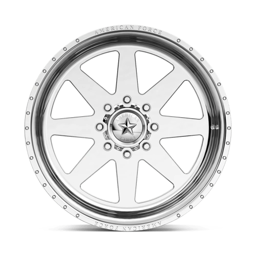American Force AFW 11 INDEPENDENCE SS POLISHED 22X10