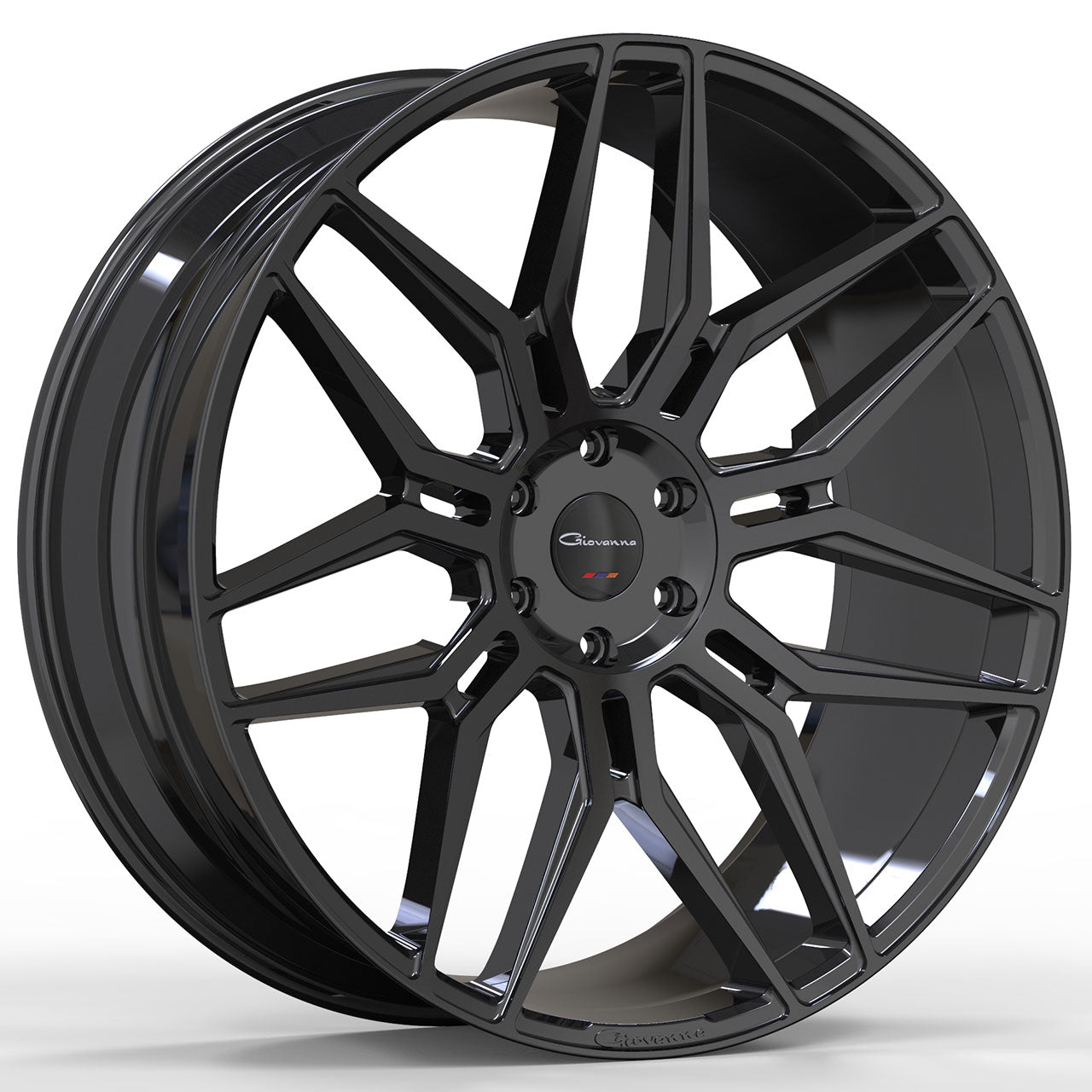 GIOVANNA BOGOTA Gloss Black 22X9