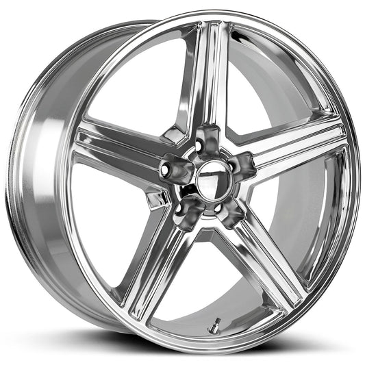 WHEEL REPLICAS BY STRADA IROC Chrome 20X8.5