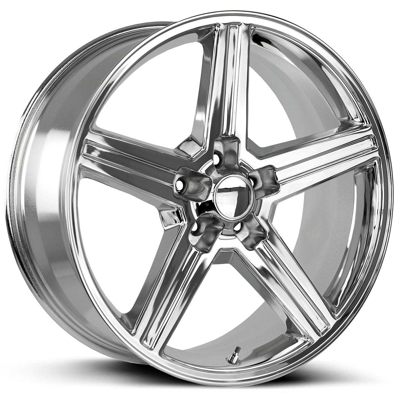 WHEEL REPLICAS BY STRADA IROC Chrome 22X9.5