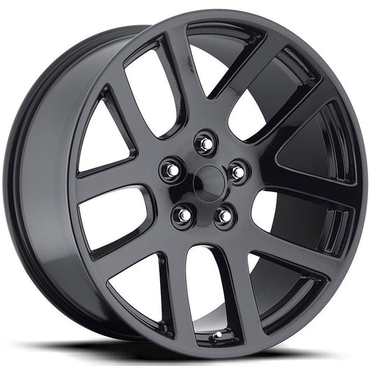 WHEEL REPLICAS BY STRADA SRT10 Gloss Black 24X10