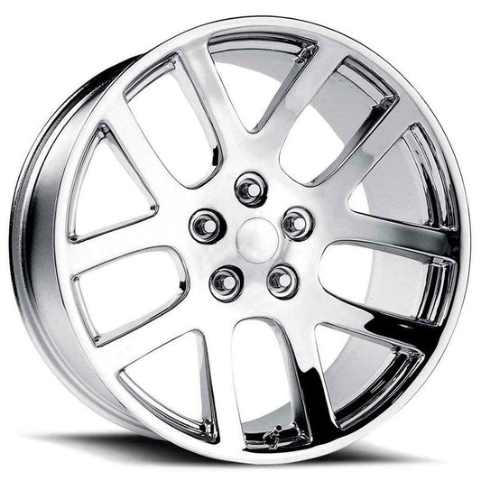 WHEEL REPLICAS BY STRADA SRT10 Chrome 22X9
