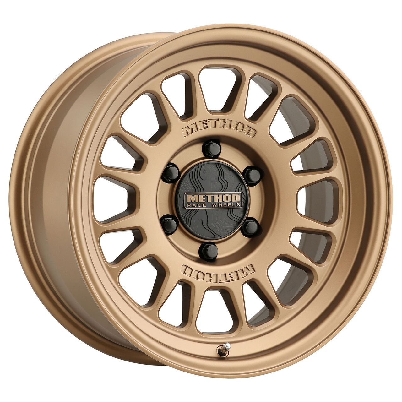 METHOD RACE WHEELS MR318 Bronze 15X7