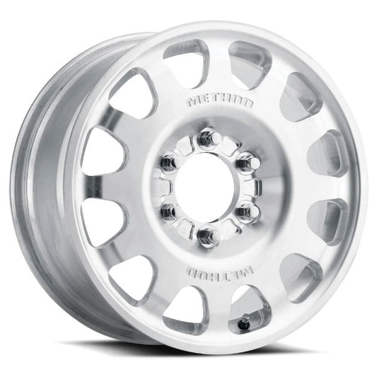 METHOD RACE WHEELS MR207 BEAD GRIP Raw Machined 18X9