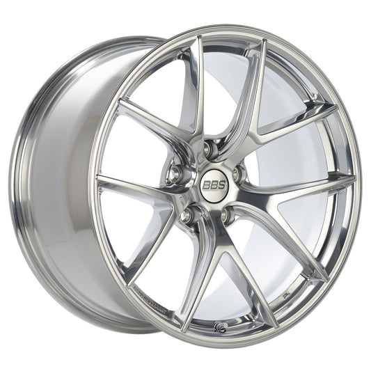 BBS CI-R UNLIMITED Ceramic Polished 20X10.5