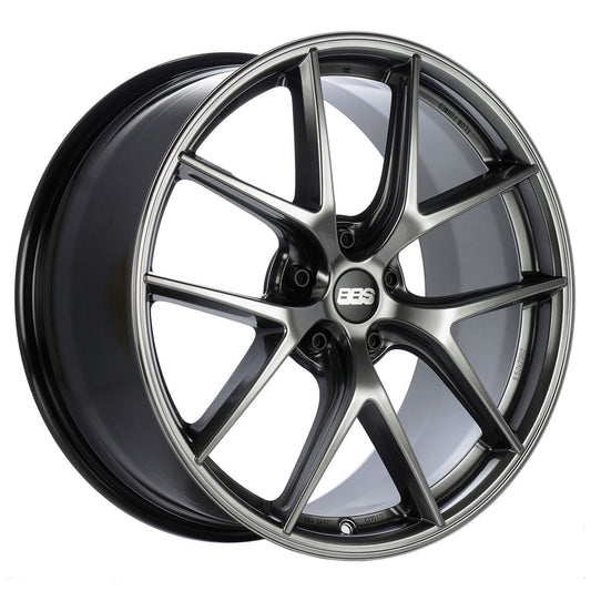 BBS CI-R UNLIMITED Gloss Black 19X12