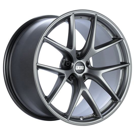 BBS CI-R UNLIMITED Platinum Satin 19X11