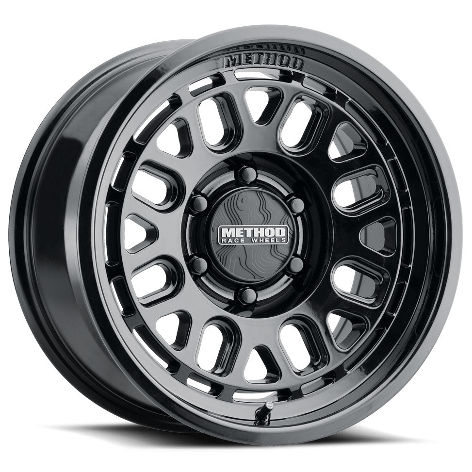 METHOD RACE WHEELS MR321 Gloss Black 18X9