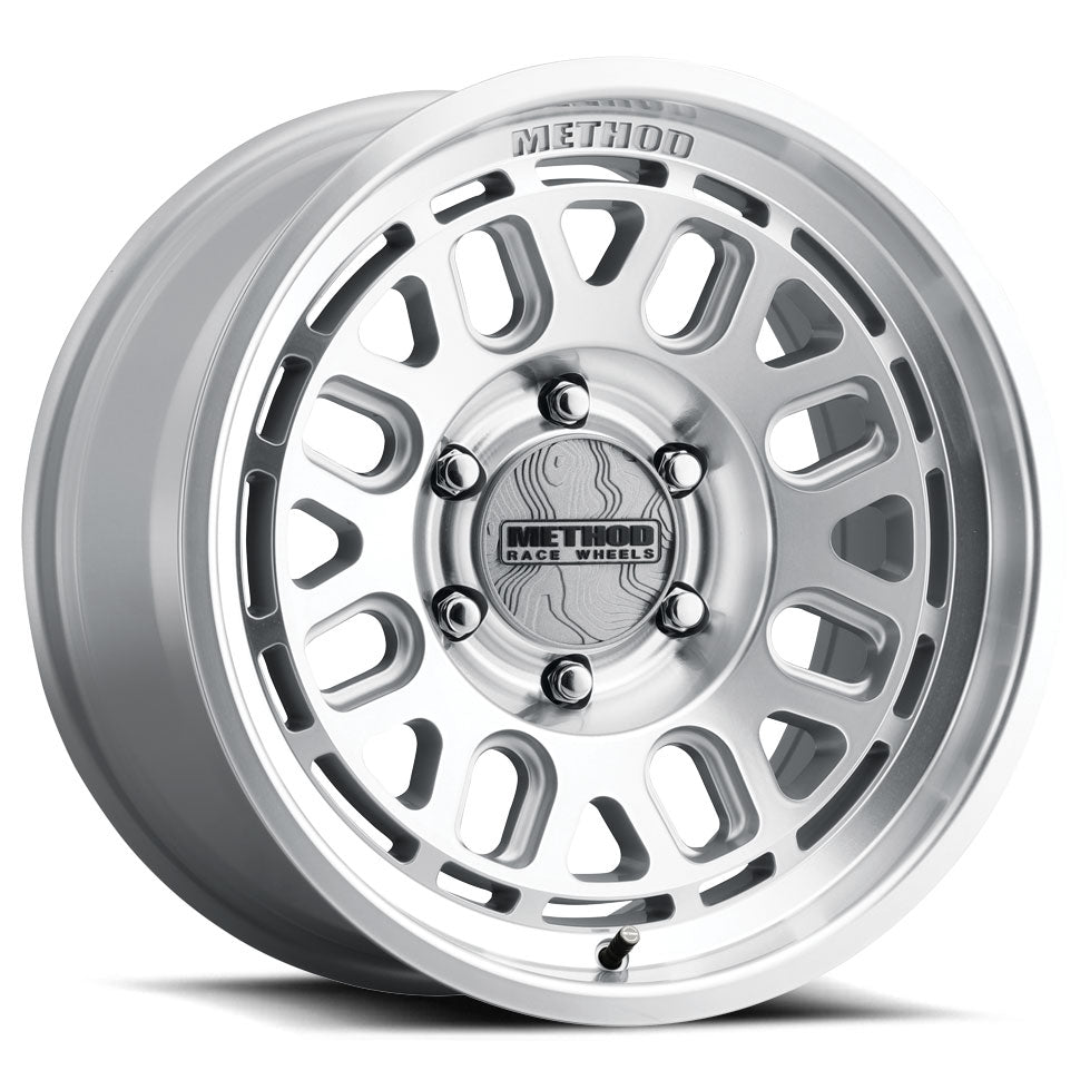 METHOD RACE WHEELS MR321 Machined Clear Coat 20X9