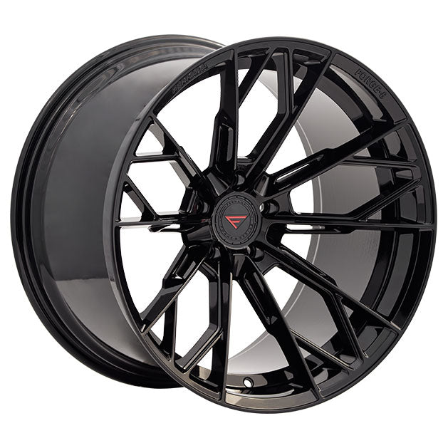 FERRADA FR11 Gloss Black 20X12