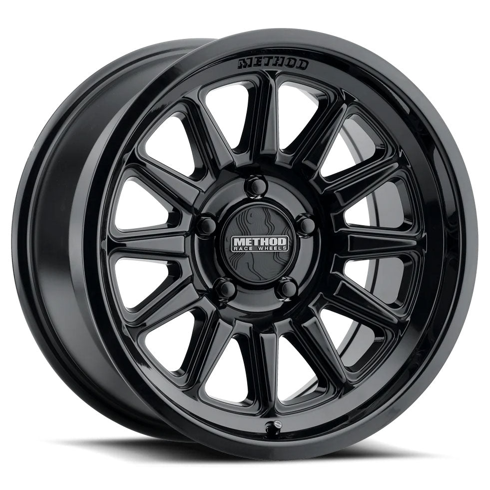 METHOD RACE WHEELS MR323 Gloss Black 18X9