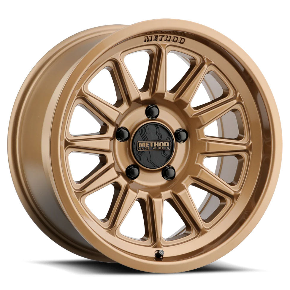 METHOD RACE WHEELS MR323 Gloss Bronze 20X10
