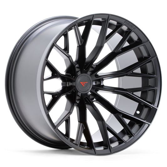 FERRADA FTR9 Matte Black 22X12