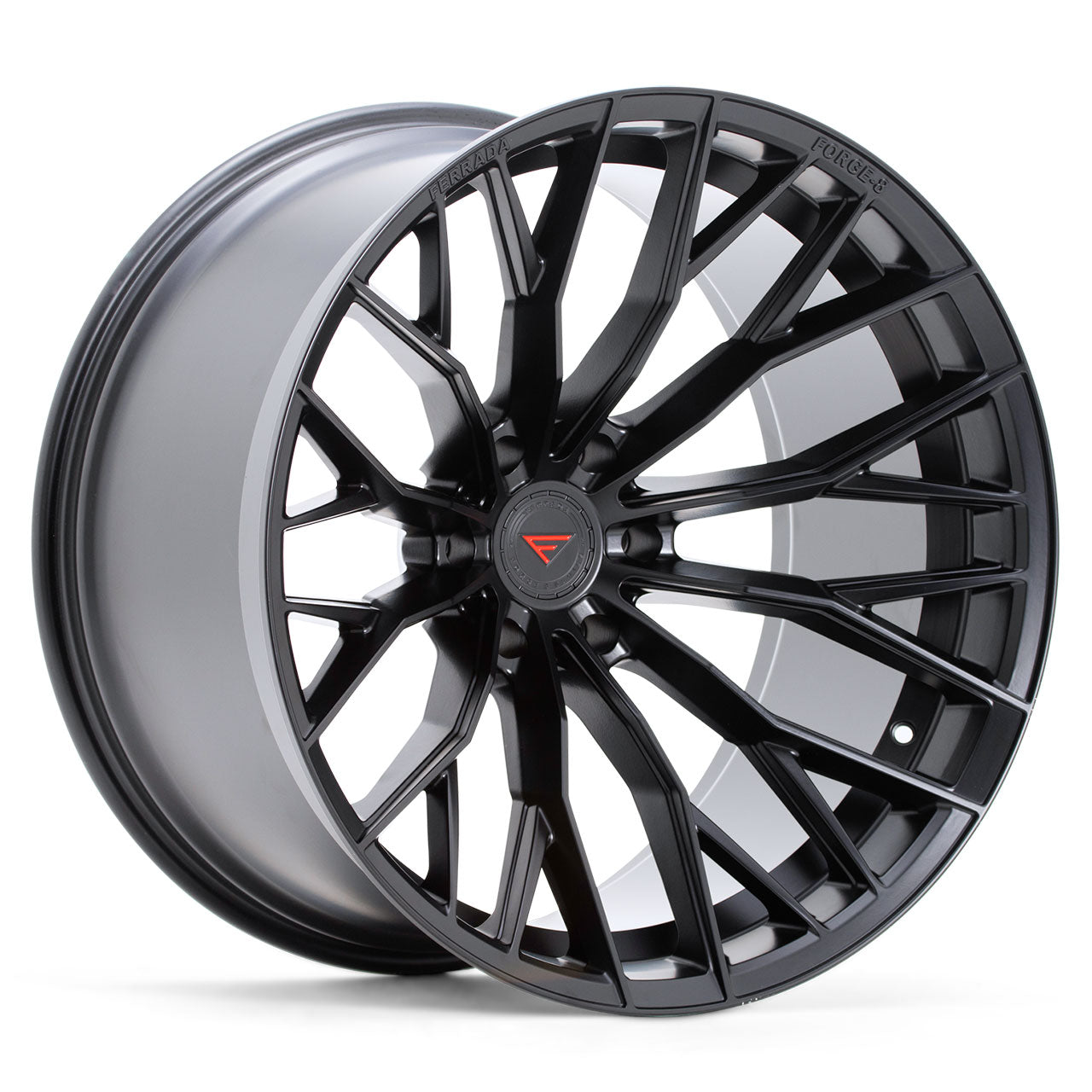 FERRADA FTR9 Matte Black 20X10