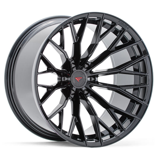 FERRADA FTR9 Gloss Black 22X12