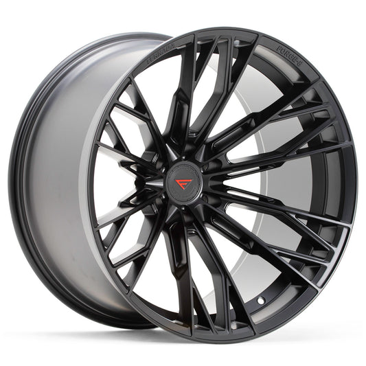 FERRADA FTR11 Matte Black 22X12