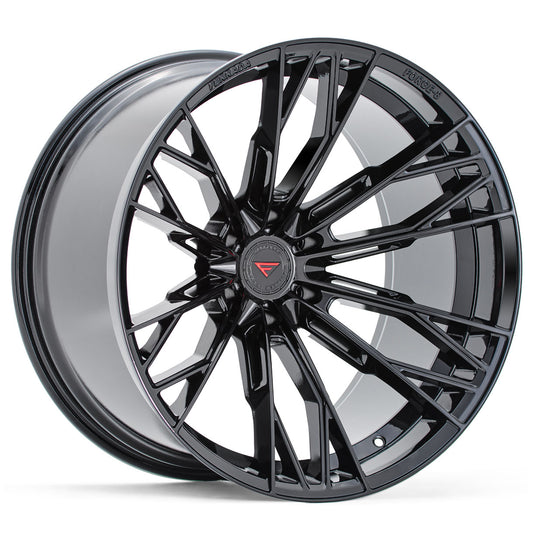 FERRADA FTR11 Gloss Black 20X10