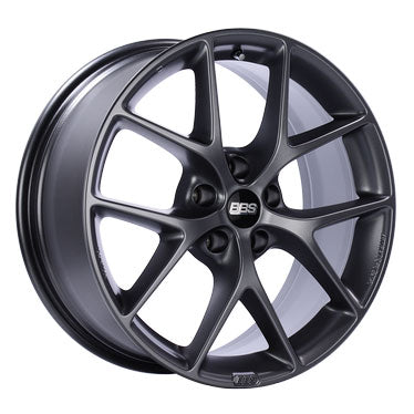 BBS SR Satin Gray 19X8.5