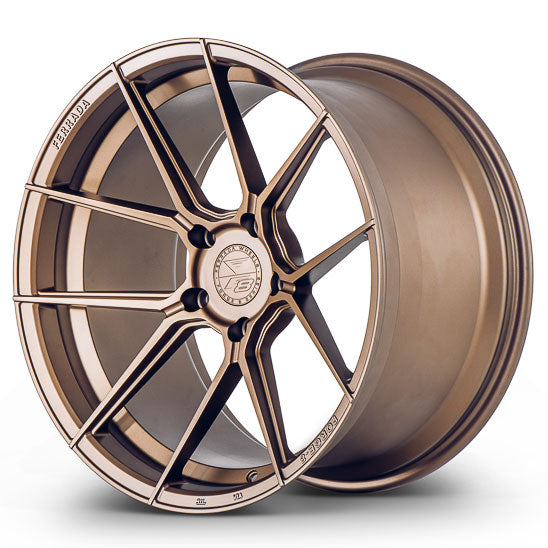FERRADA FR8 Matte Bronze 20X11.5