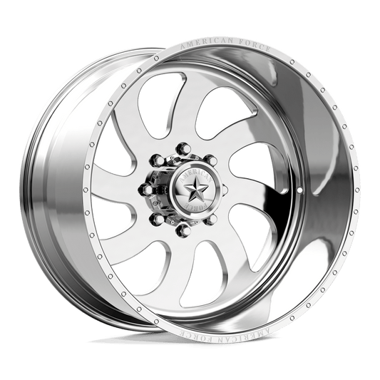 American Force AFW 76 BLADE SS POLISHED 22X12