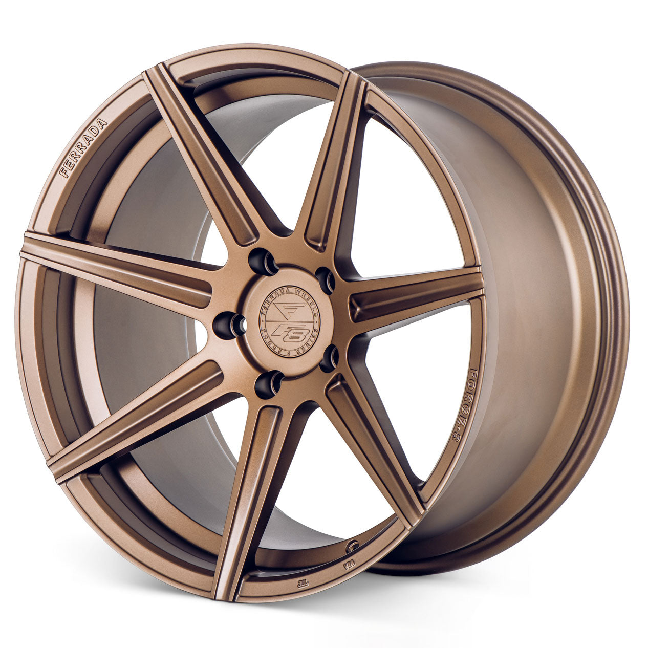 FERRADA FR7 Matte Bronze 20X10