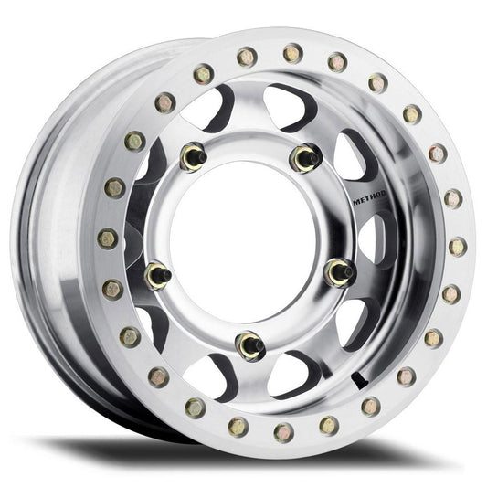 METHOD RACE WHEELS MR101 BUGGY BEADLOCK Raw Machined 17X8
