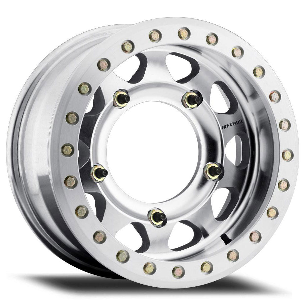 METHOD RACE WHEELS MR101 BUGGY BEADLOCK Raw Machined 15X5.5