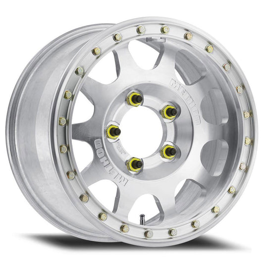 METHOD RACE WHEELS MR201 FORGED Raw Machined 17X9