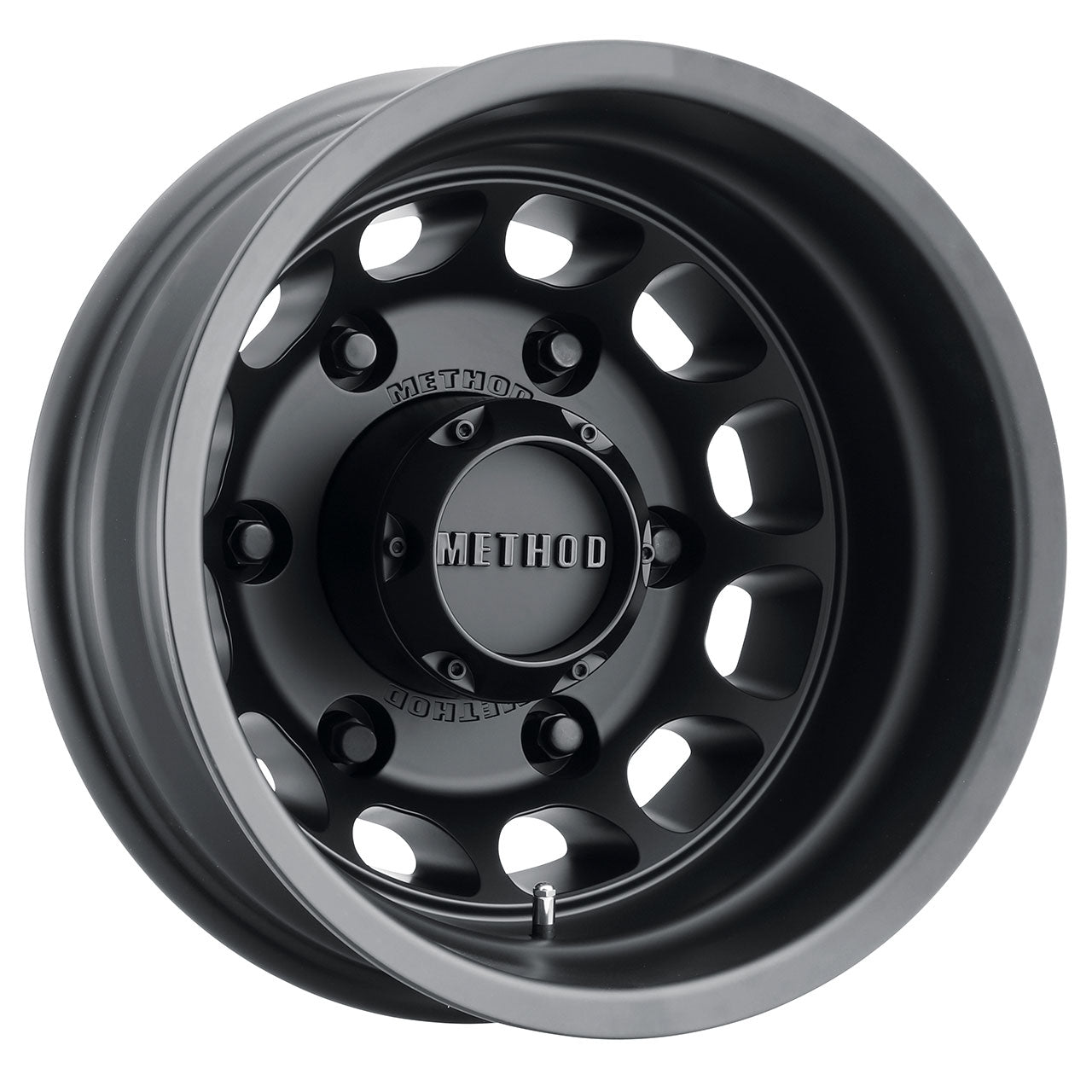 METHOD RACE WHEELS MR901 REAR Matte Black 16X5.5