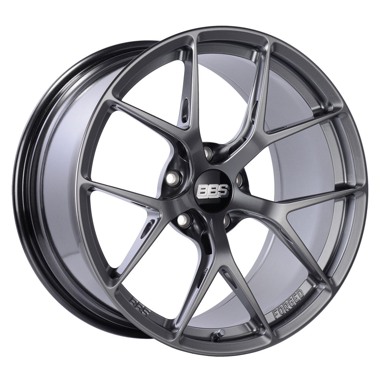 BBS FI Titanium 20X10.75