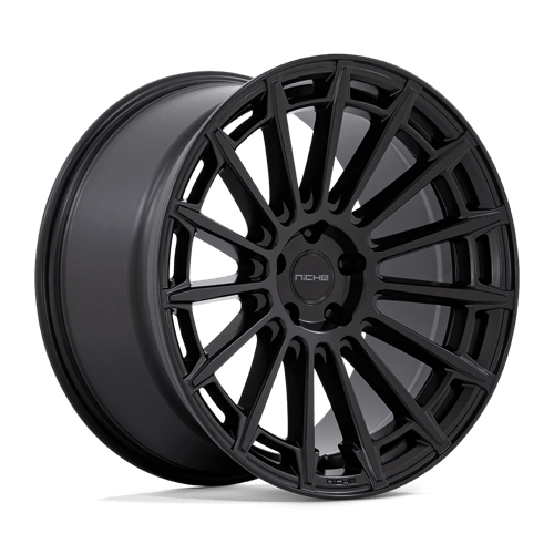 Niche 1PC M274 AMALFI MATTE BLACK 20X9