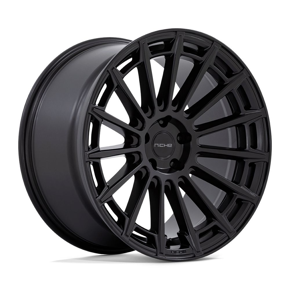 Niche 1PC M274 AMALFI MATTE BLACK 20X9