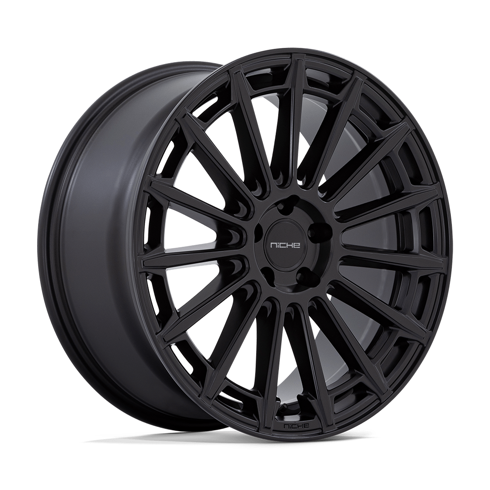Niche 1PC M274 AMALFI MATTE BLACK 20X9
