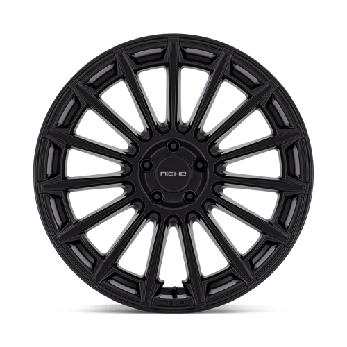 Niche 1PC M274 AMALFI MATTE BLACK 20X9