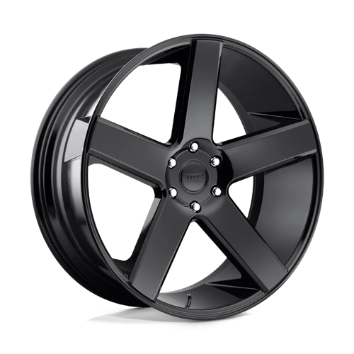 DUB 1PC S216 BALLER GLOSS BLACK 24X9