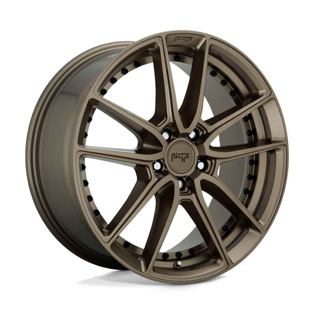 Niche 1PC M222 DFS MATTE BRONZE 20X9