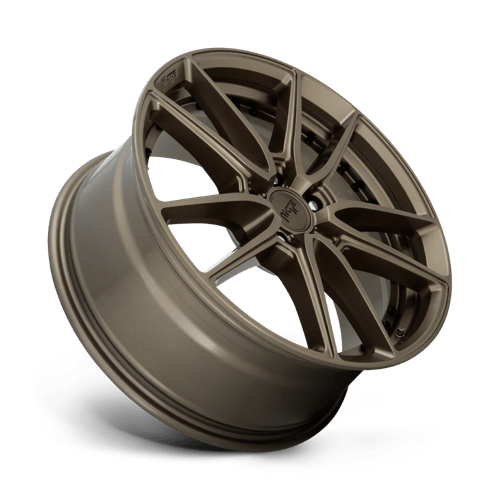 Niche 1PC M222 DFS MATTE BRONZE 20X9
