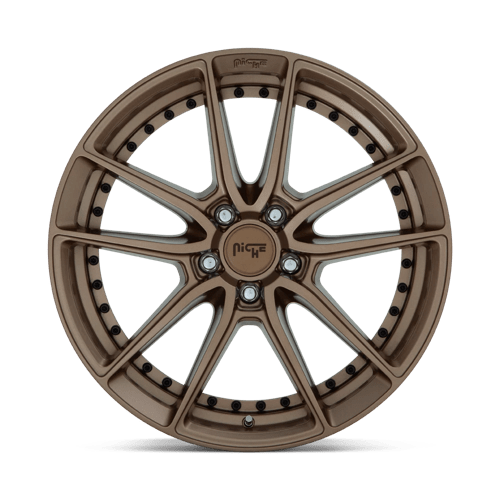 Niche 1PC M222 DFS MATTE BRONZE 20X9