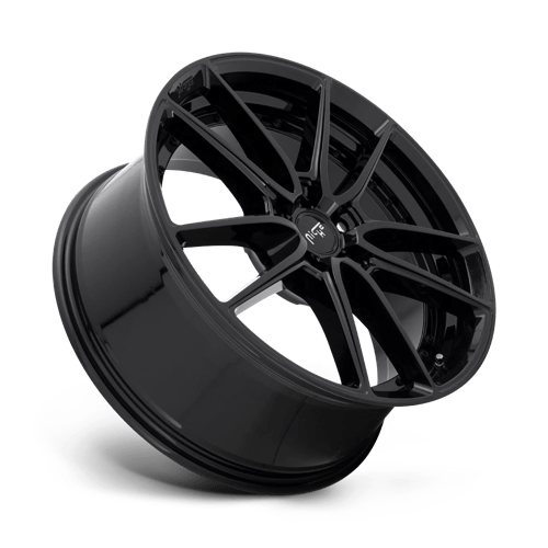 Niche 1PC M223 DFS GLOSS BLACK 17X8