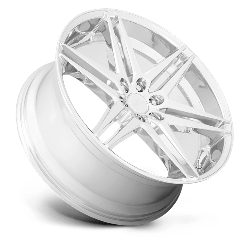 DUB 1PC S265 DIRTY DOG CHROME 24X10