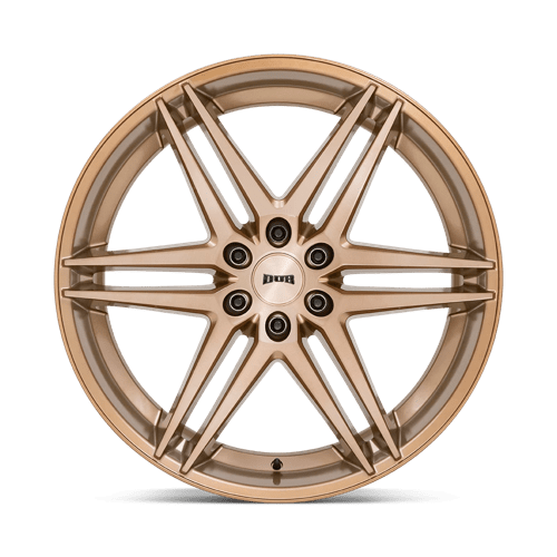 DUB 1PC S266 DIRTY DOG PLATINUM BRONZE 26X10