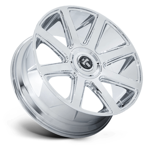 DUB 1PC DC273 PULL CHROME 26X10