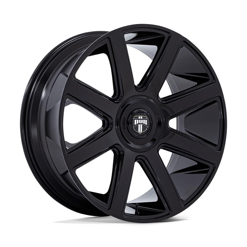 DUB 1PC DC273 PULL GLOSS BLACK 26X10