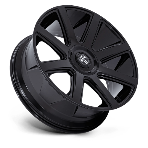 DUB 1PC DC273 PULL GLOSS BLACK 26X10